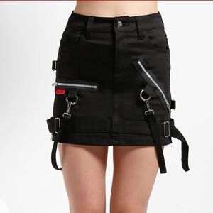 Tripp bondage skirt size small new with tags